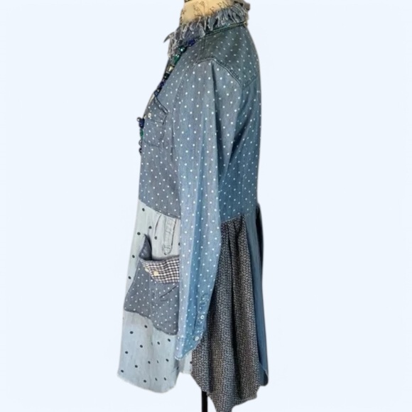 So Perfect Handcrafted Shirt - Picture 5 of 11